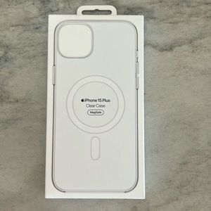 iPhone 15Plus MagSafe Case